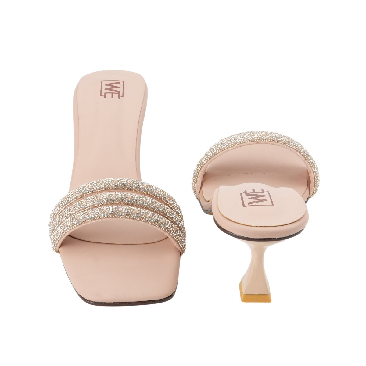 Women Formal Heel - 62918S