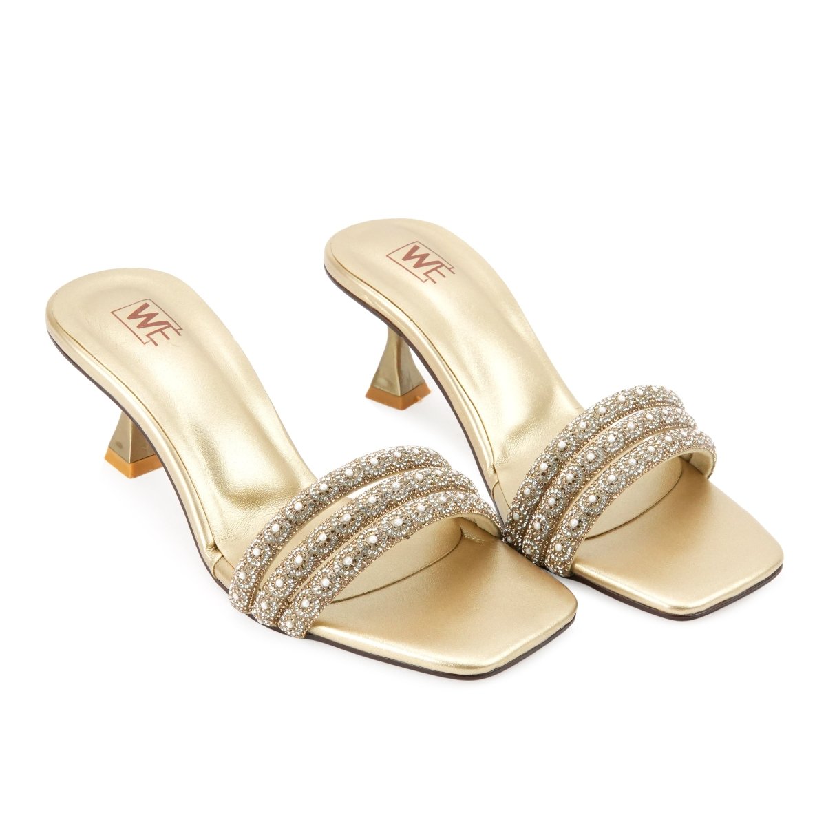 Women Formal Heel - 62918S