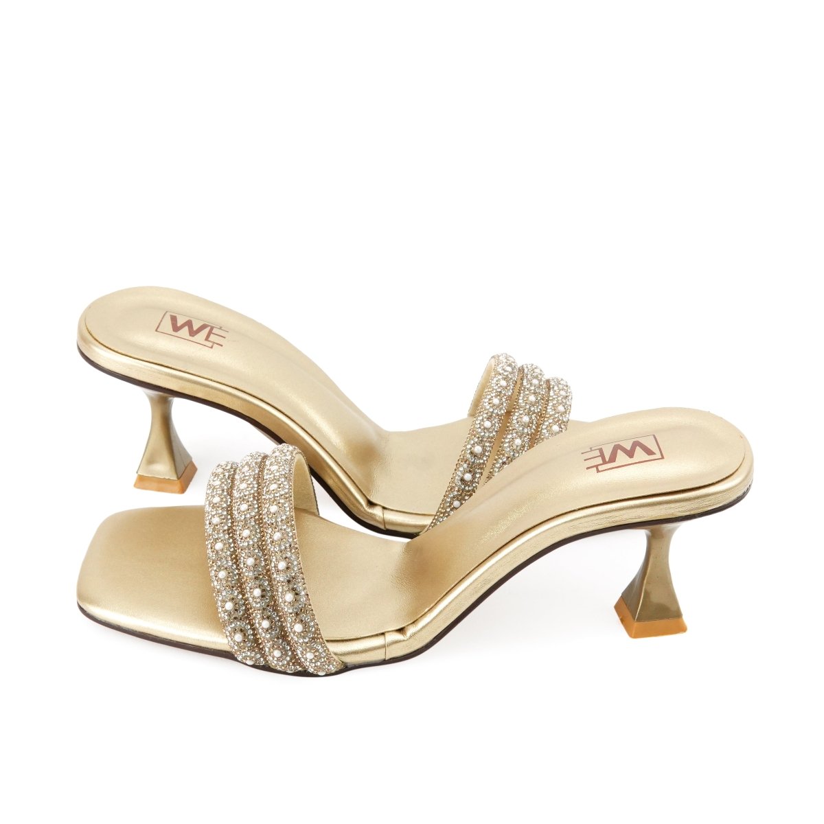 Women Formal Heel - 62918S
