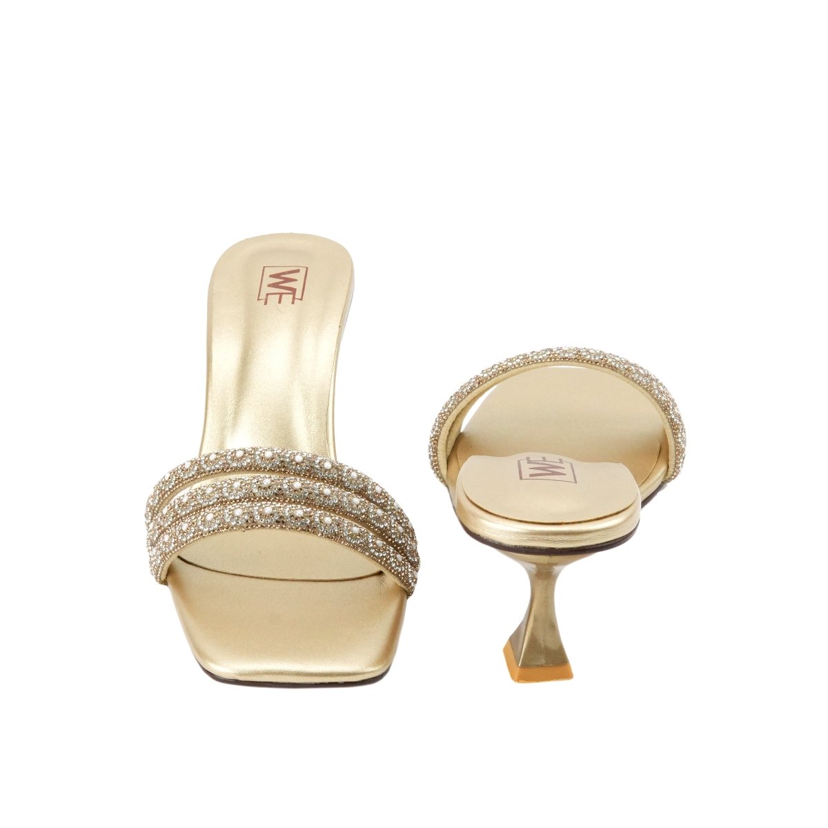 Women Formal Heel - 62918S