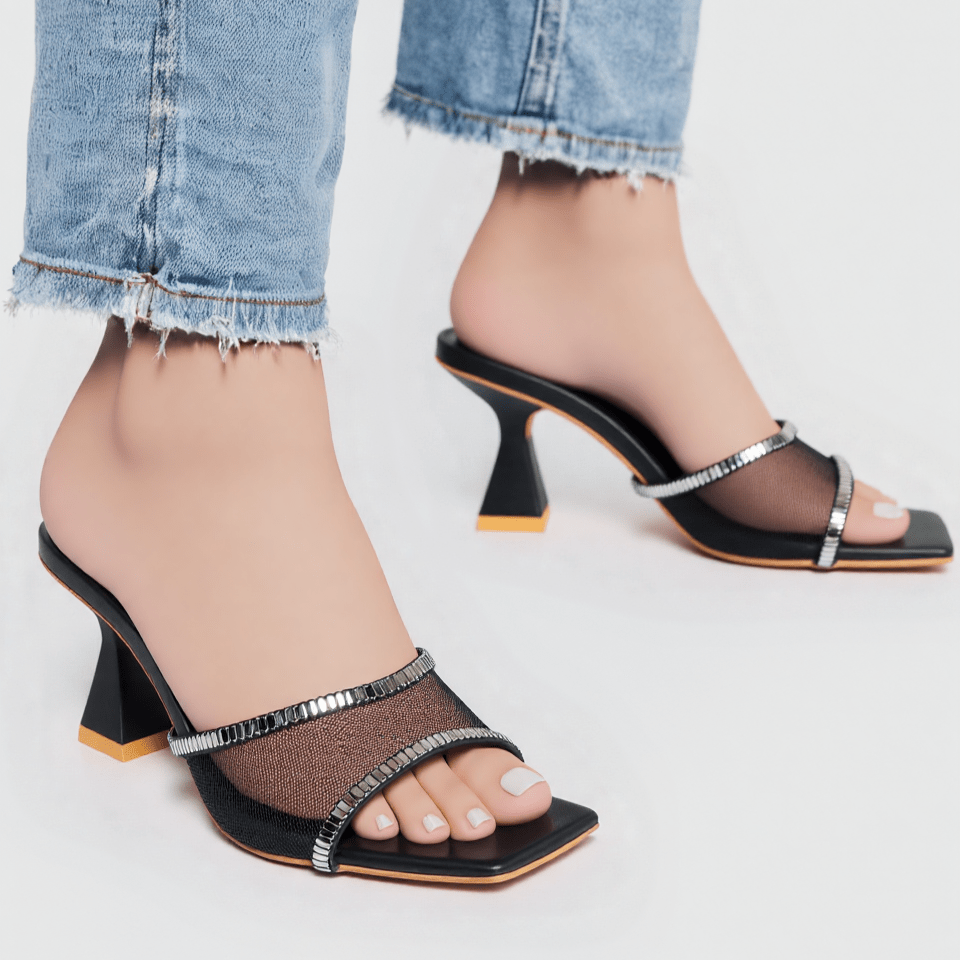 Women Formal Heel - 62924S - Heels - Walkeaze
