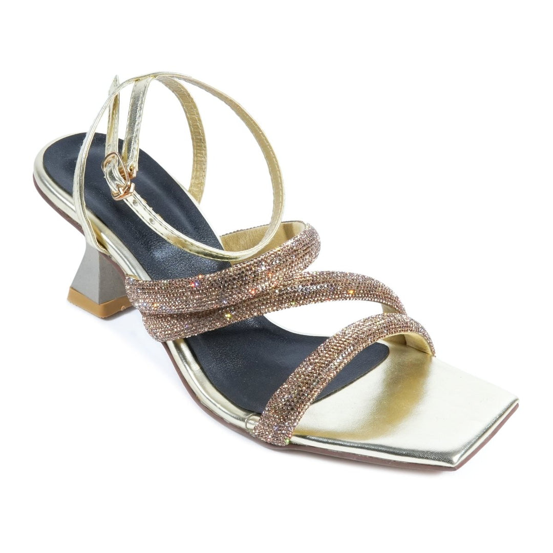 Women Formal Heel - 62959S - Heels - Walkeaze