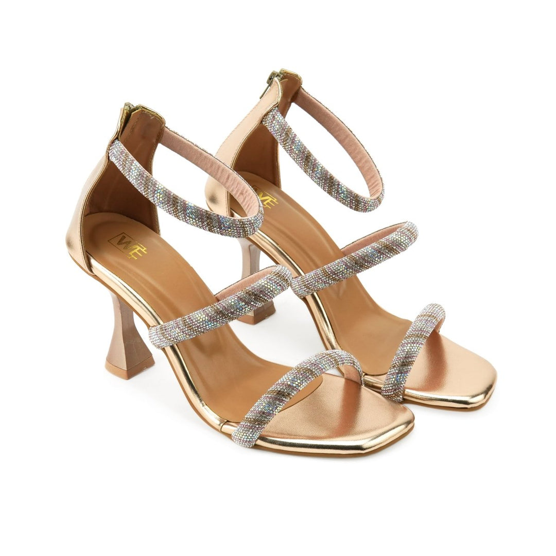 Women Formal Heel - 62976S - Heels - Walkeaze
