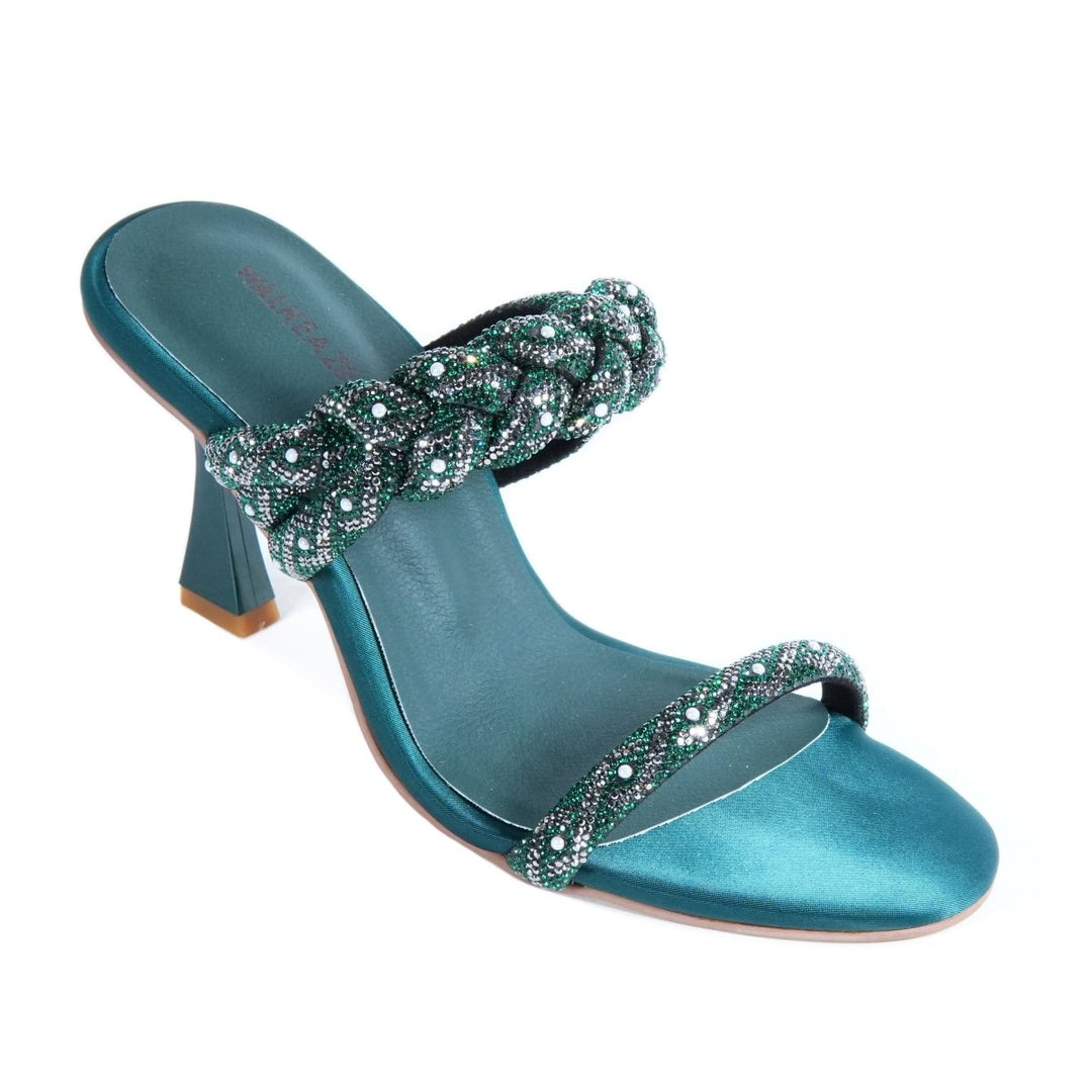 Women Formal Heel - 63004S - Heels - Walkeaze