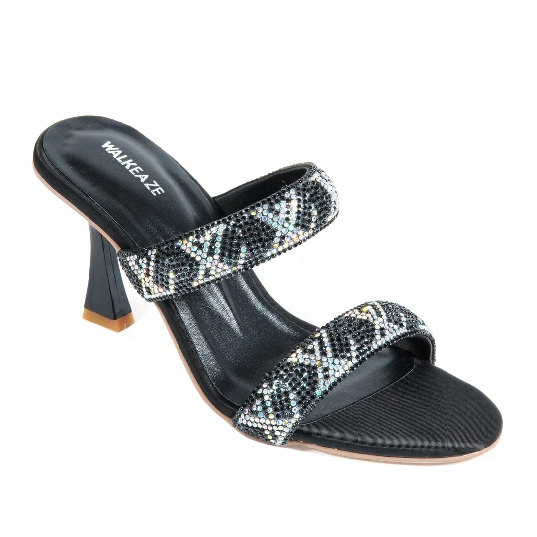 Women Formal Heel - 63005S - Heels - Walkeaze