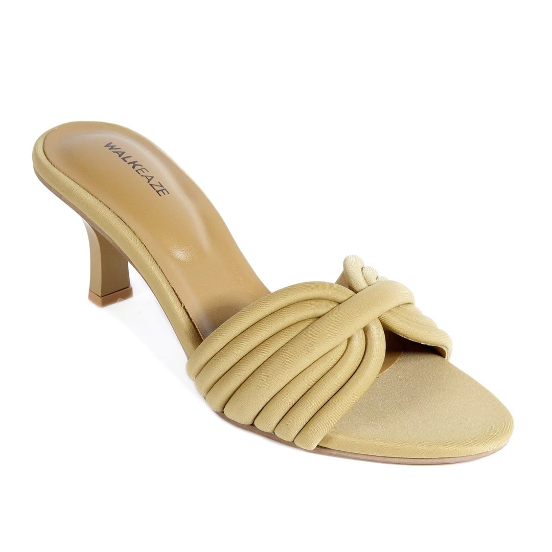 Women Formal Heel - 63006S - Heels - Walkeaze
