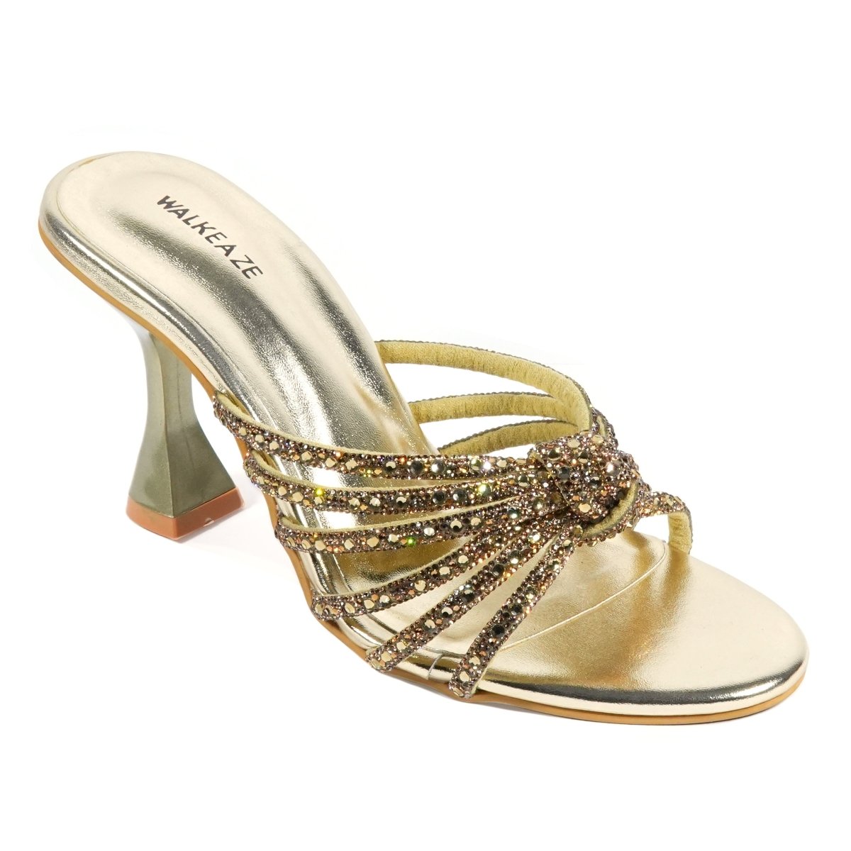 Women Formal Heel - 63019S
