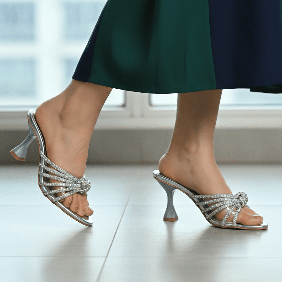 Women Formal Heel - 63019S
