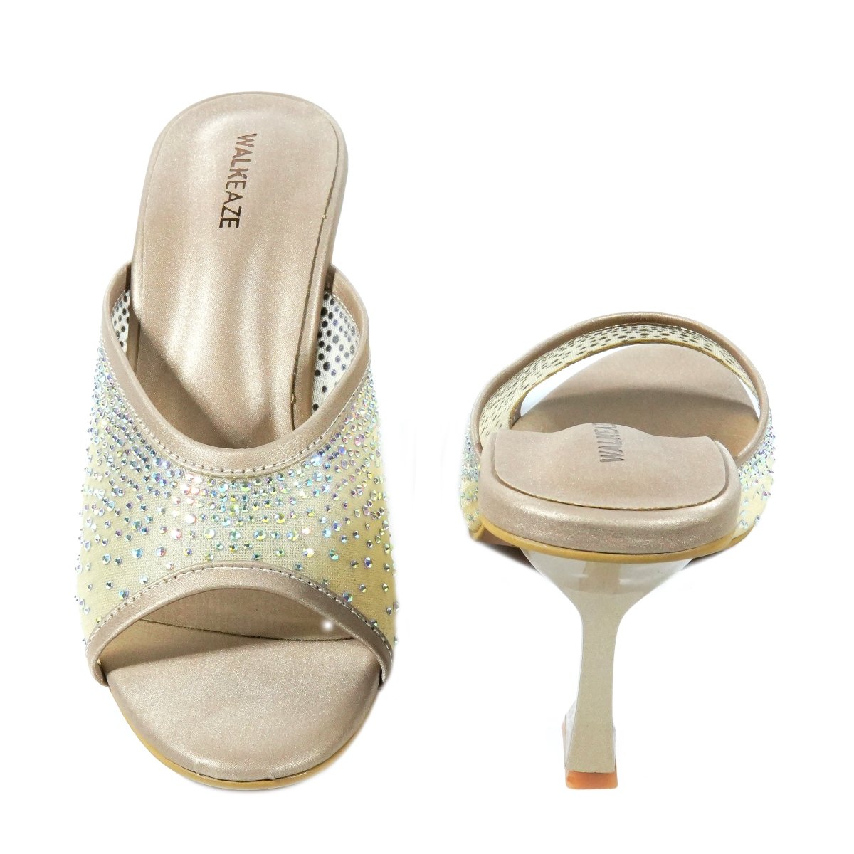Women Formal Heel - 63020S