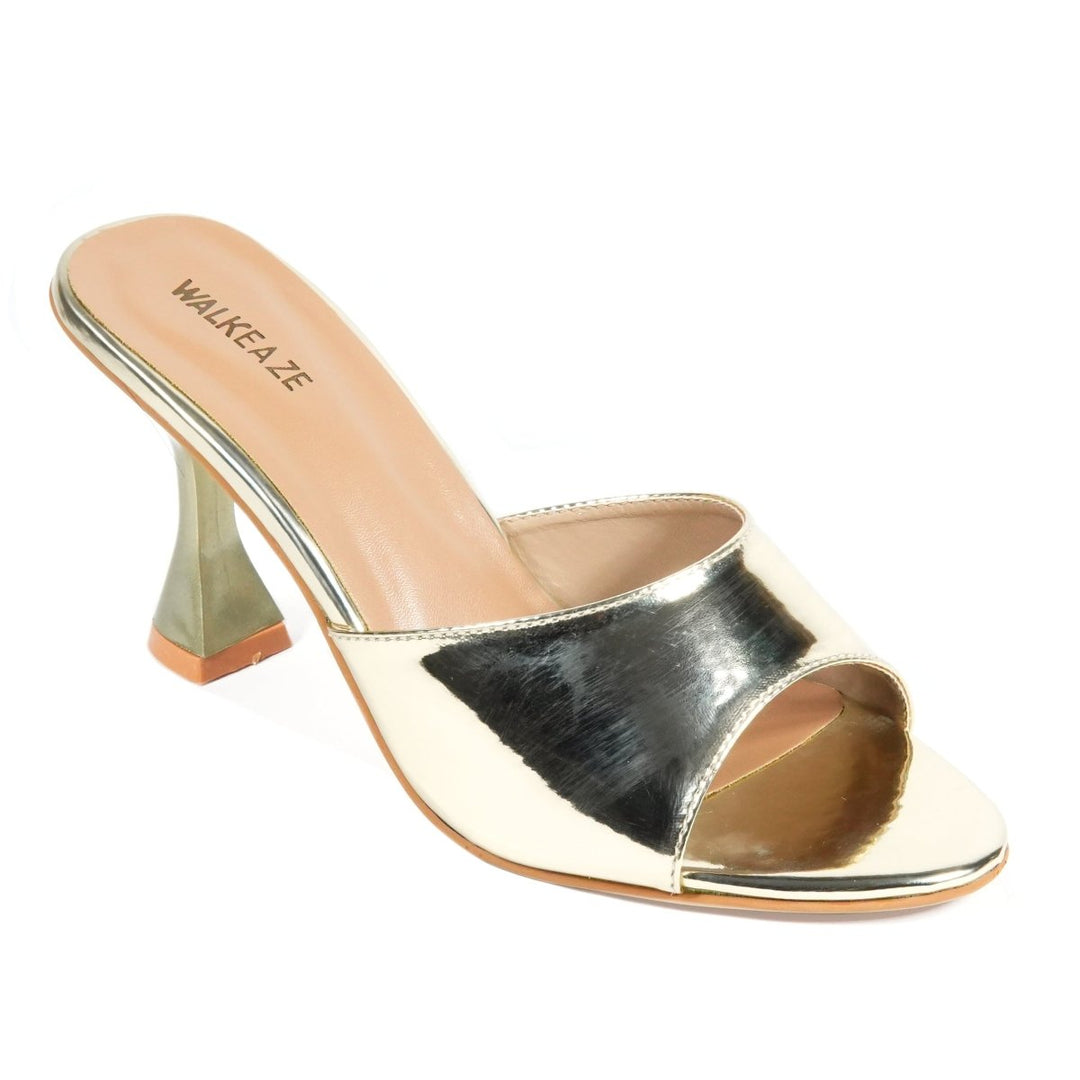 Women Formal Heel - 63021S - Heels - Walkeaze