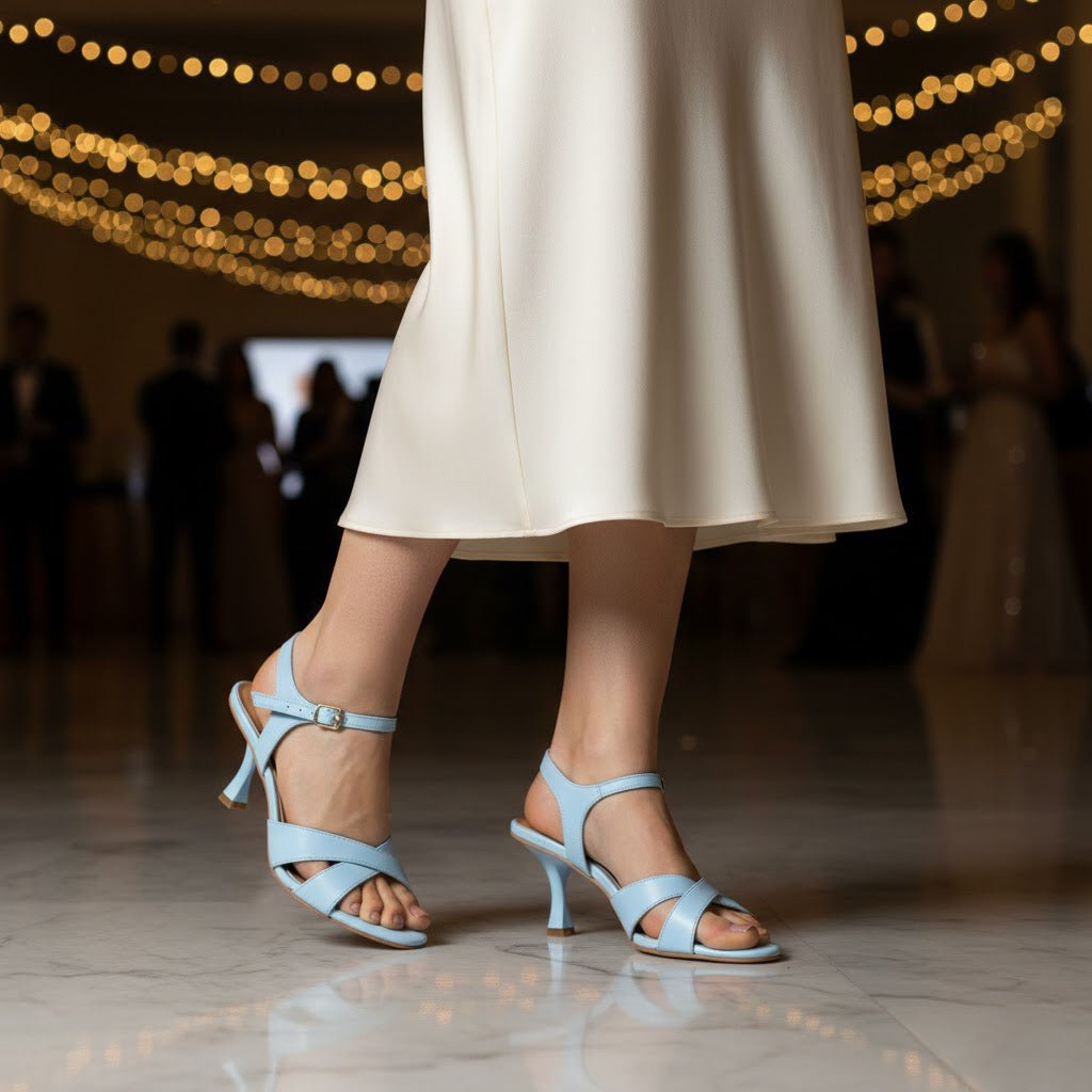 Women Formal Heel - 63022S