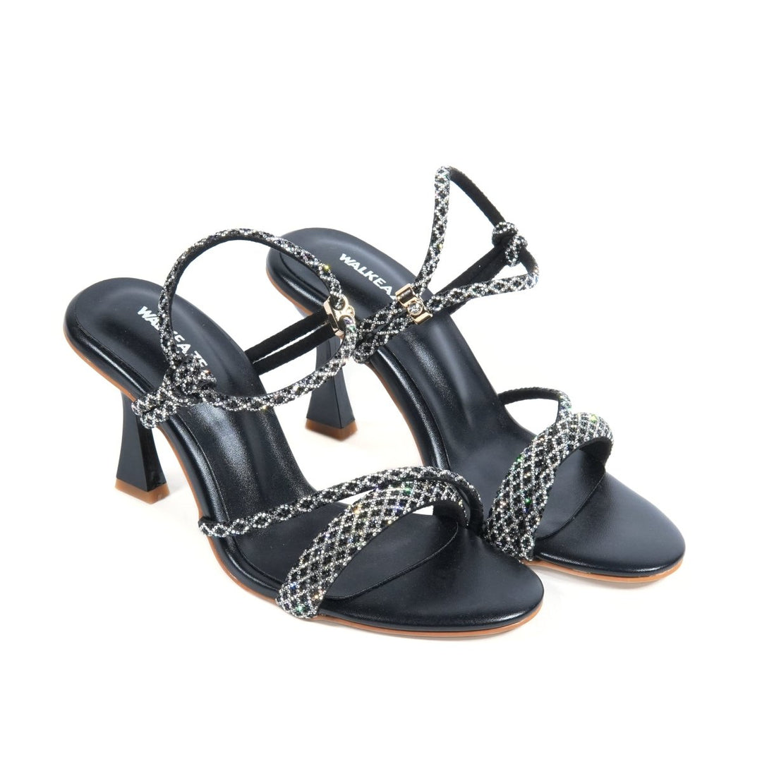 Women Formal Heel - 63035S - Heels - Walkeaze
