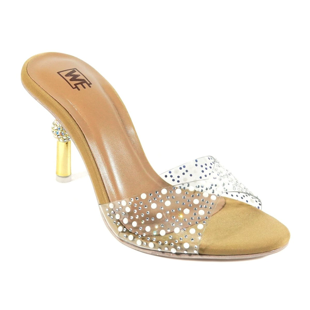Women Formal Heel - 63049S - Heels - Walkeaze