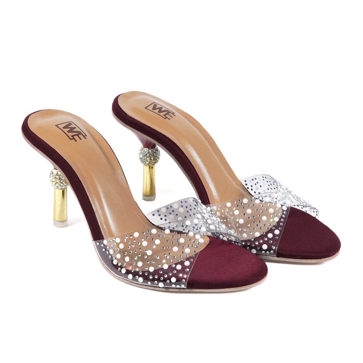 Women Formal Heel - 63049S