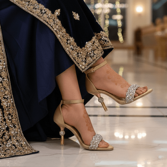 Women Formal Heel - 63050S