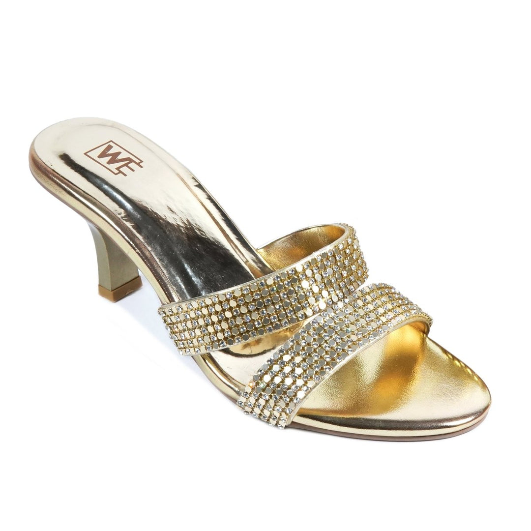Women Formal Heel - 63063S - Heels - Walkeaze