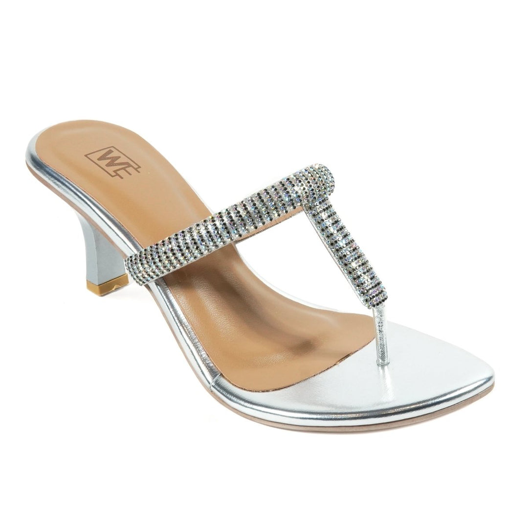 Women Formal Heel - 63067S - Heels - Walkeaze
