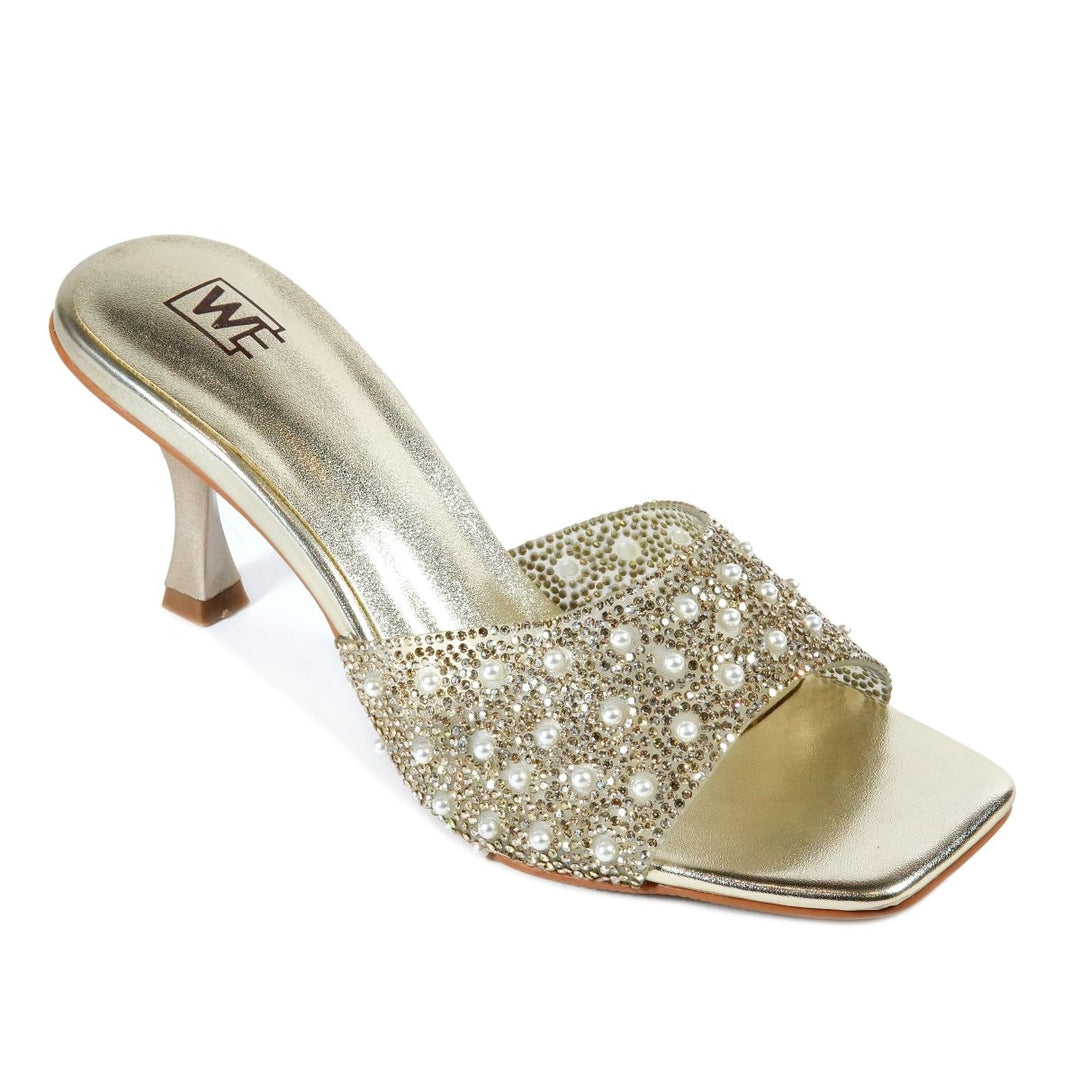 Women Formal Heel - 63071S - Heels - Walkeaze