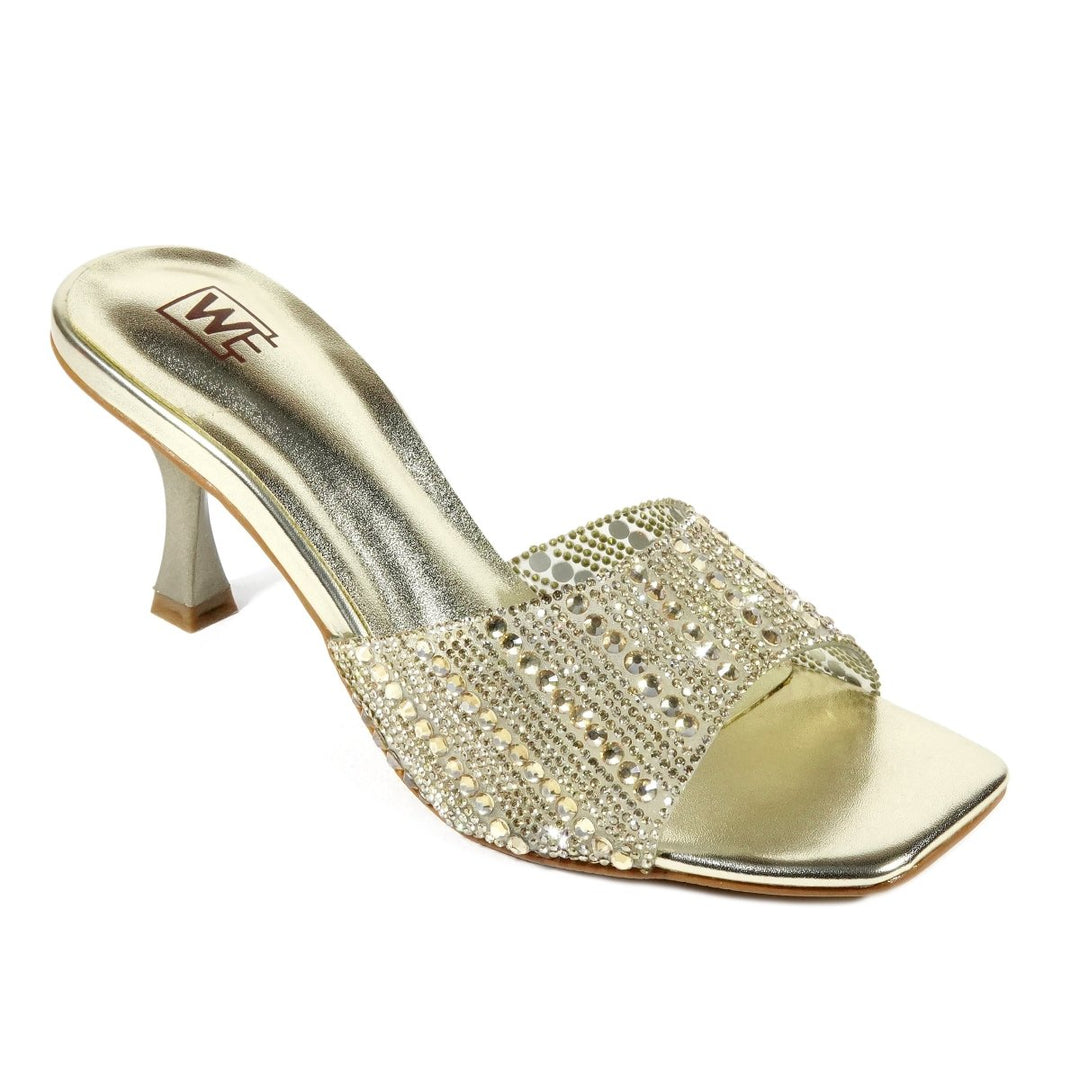 Women Formal Heel - 63072S - Heels - Walkeaze