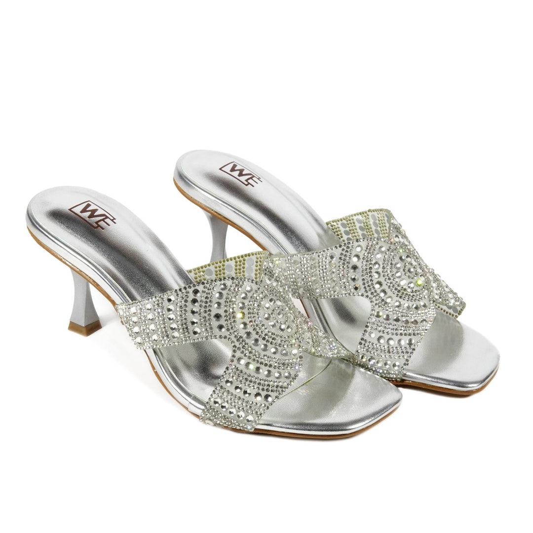 Women Formal Heel - 63073S - Heels - Walkeaze