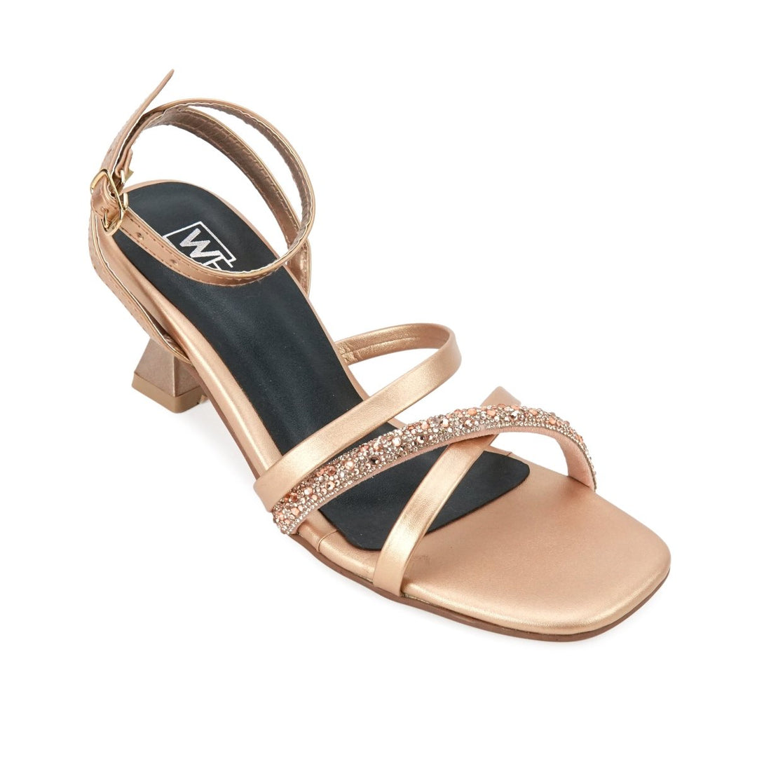 Women Formal Heel - 63075S - Heels - Walkeaze