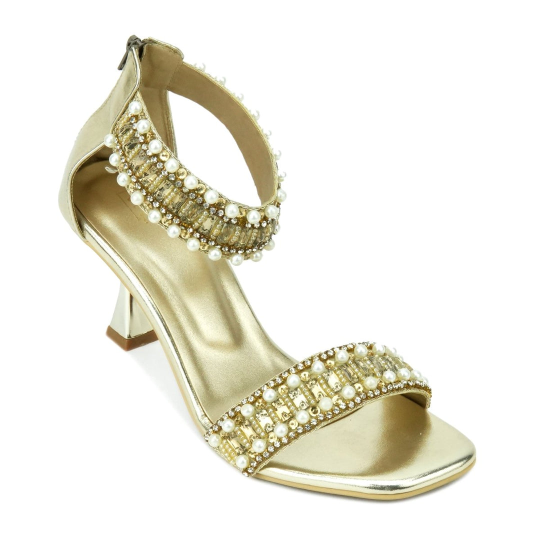 Women Formal Heel - 63085S - Heels - Walkeaze