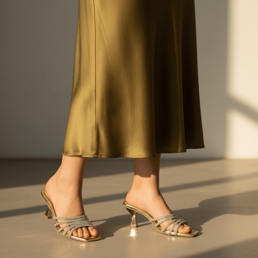 Women Formal Heel - 63123S