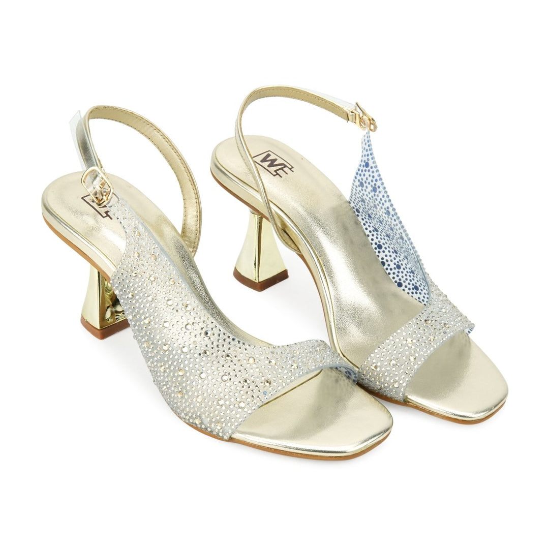 Women Formal Heel - 63134S - Heels - Walkeaze