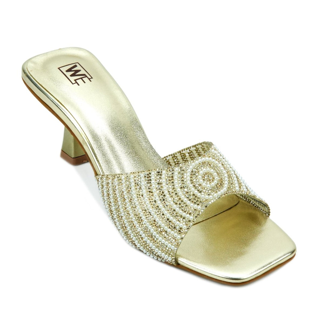 Women Formal Heel - 63135S - Heels - Walkeaze