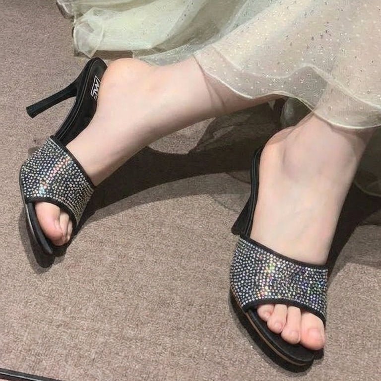 Women Formal Heel - 63137S