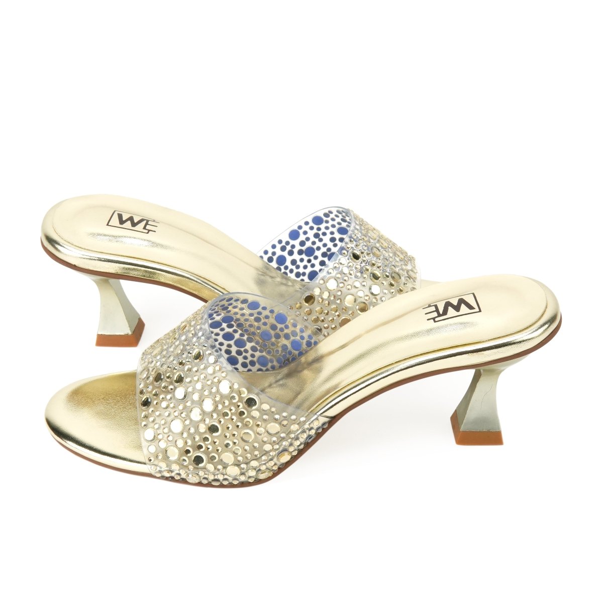 Women Formal Heel - 63138S