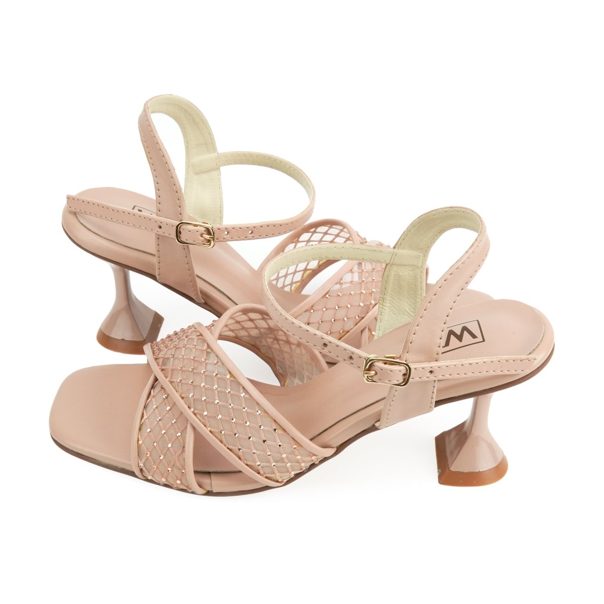 Women Formal Heel - 63141S