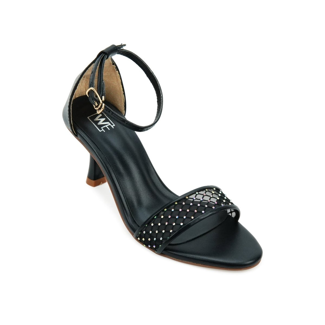 Women Formal Heel - 63142S - Heels - Walkeaze