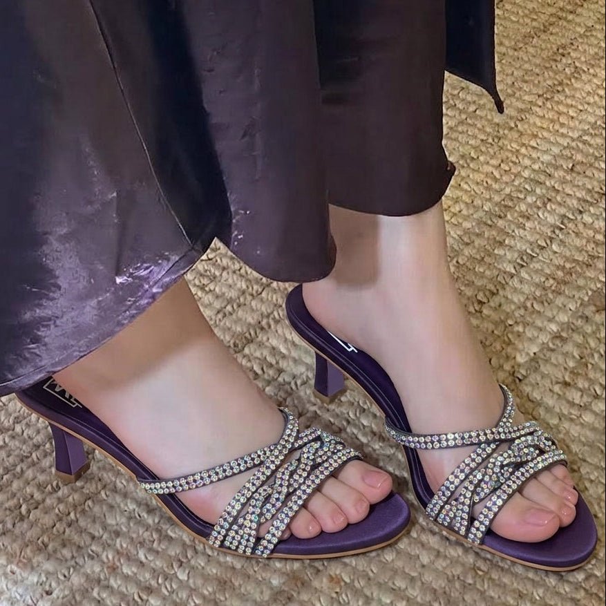 Women Formal Heel - 63157S