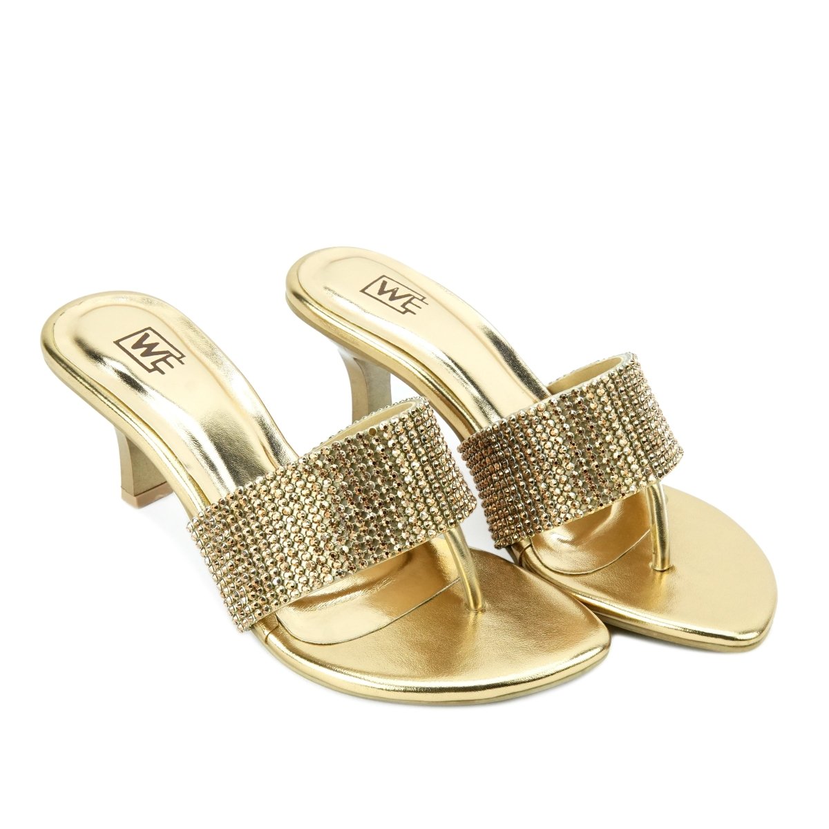 Women Formal Heel - 63158S
