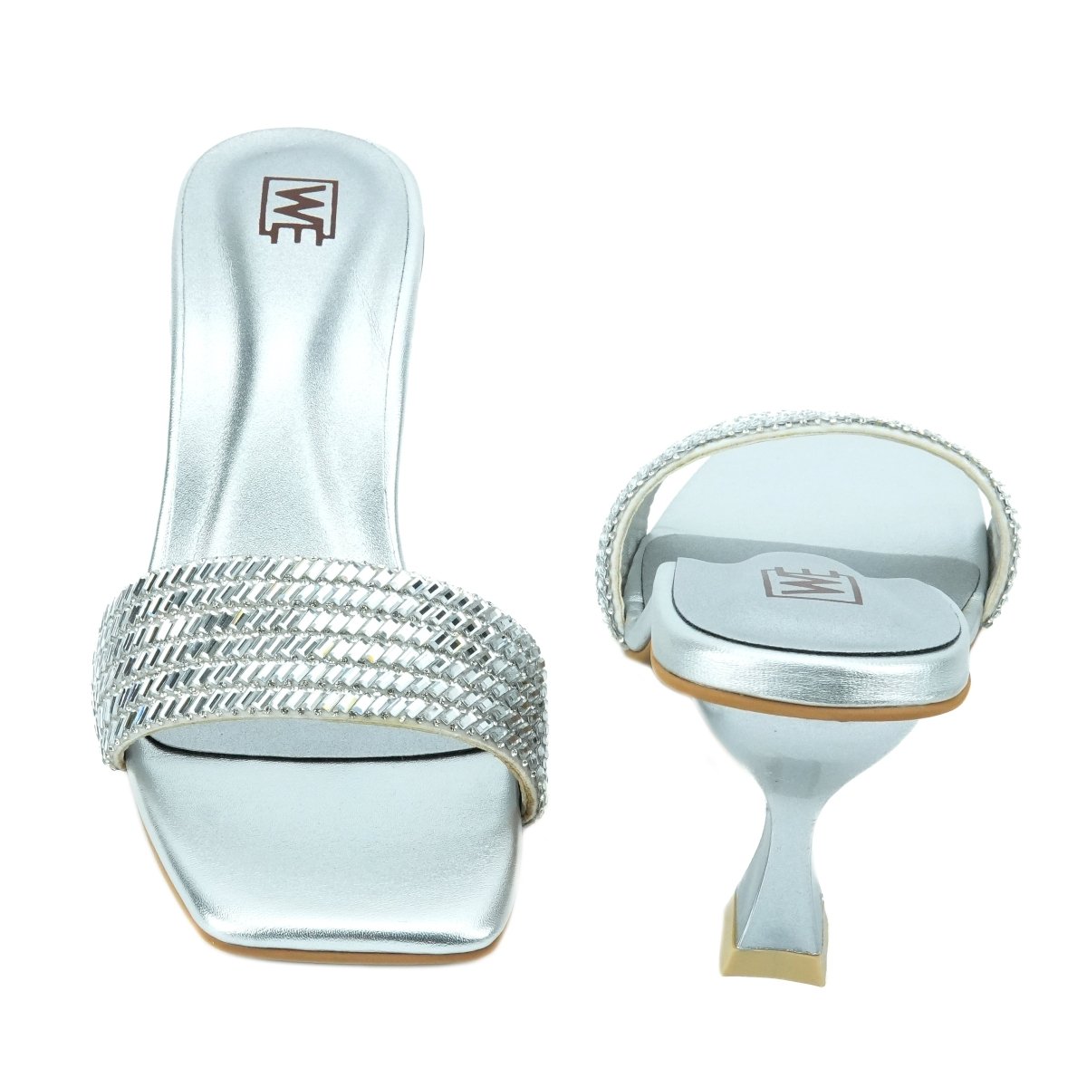 Women Formal Heel - 63164S