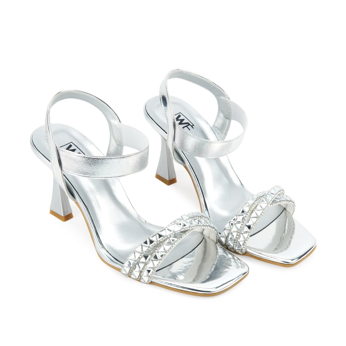 Women Formal Heel - 63165S