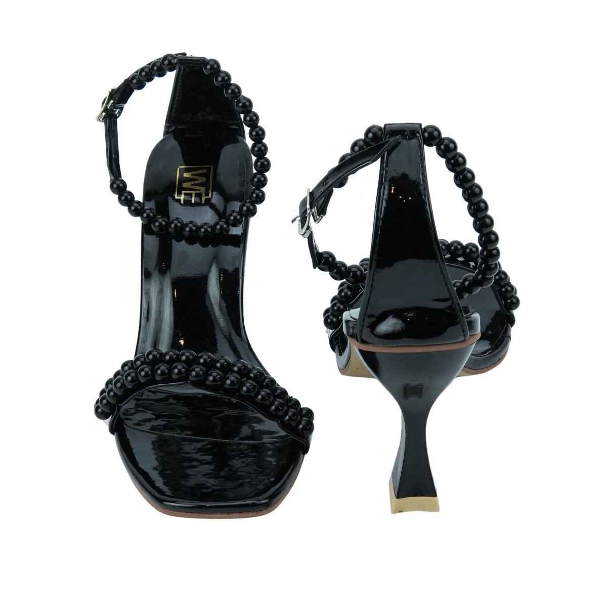 Women Formal Heel - 63166S