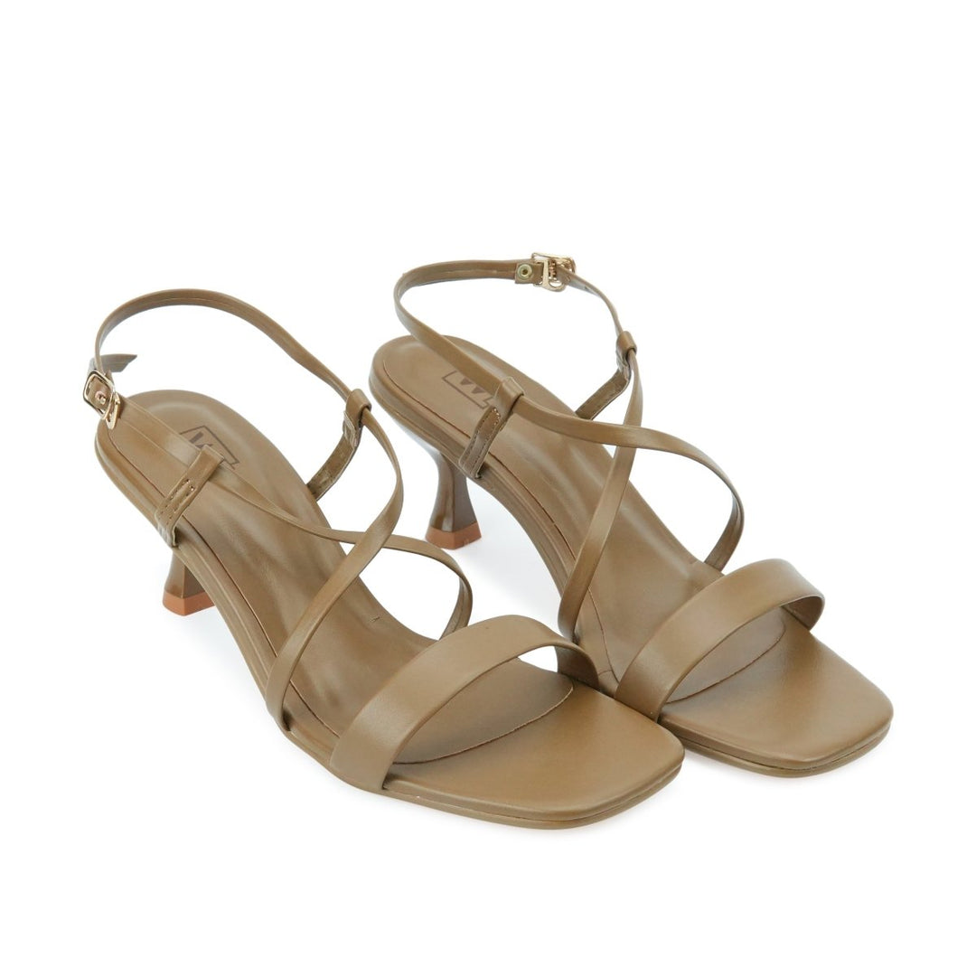 Women Formal Heel - 63190S - Heels - Walkeaze