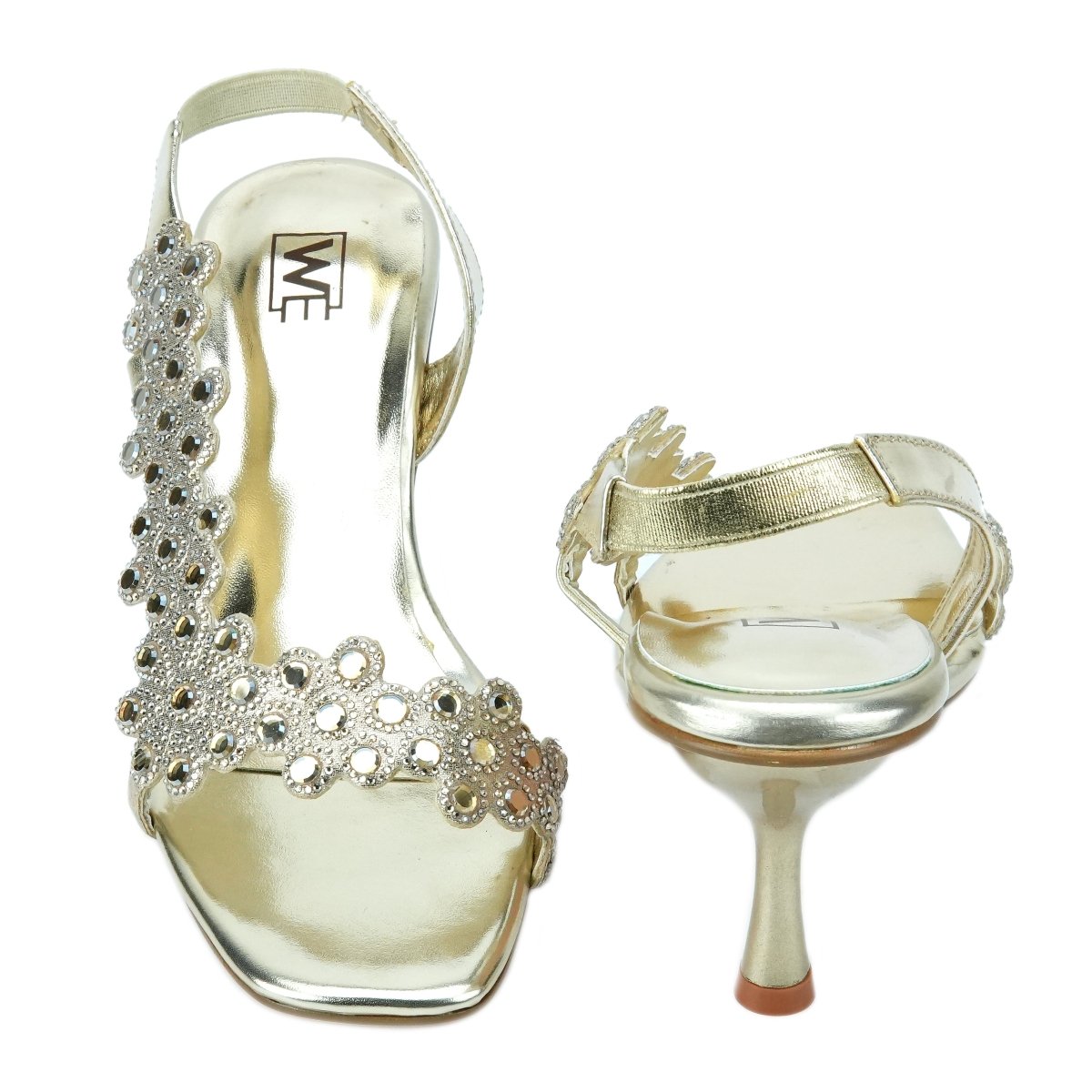 Women Formal Heel - 63212S