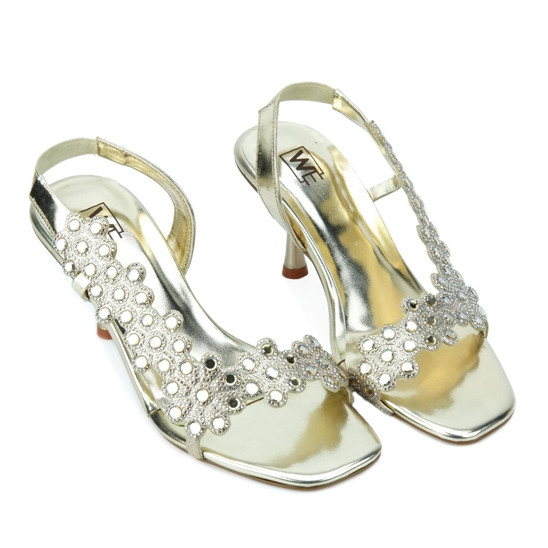 Women Formal Heel - 63212S - Heels - Walkeaze