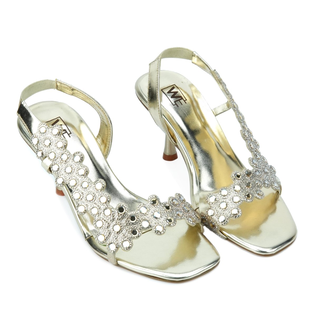 Women Formal Heel - 63212S