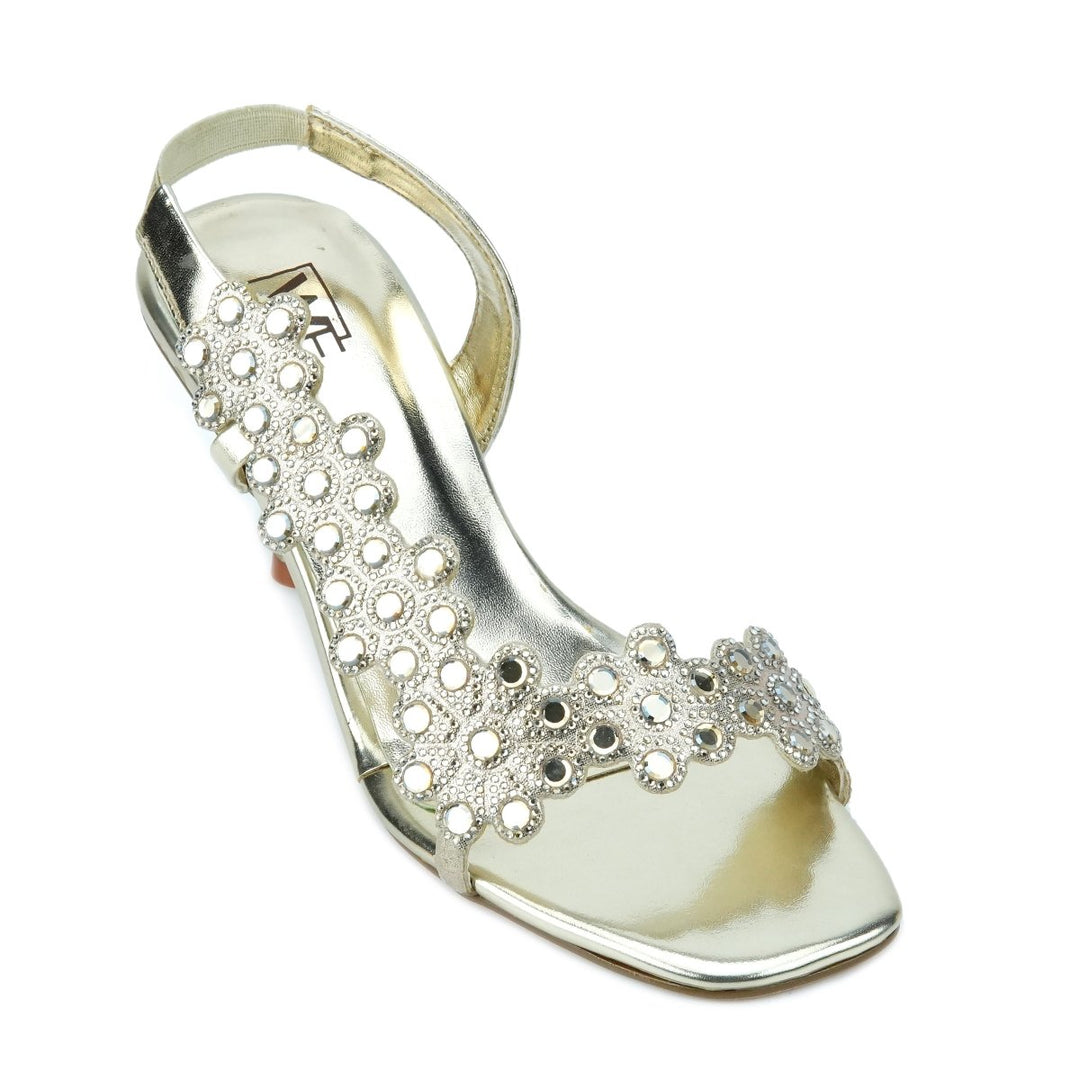 Women Formal Heel - 63212S - Heels - Walkeaze