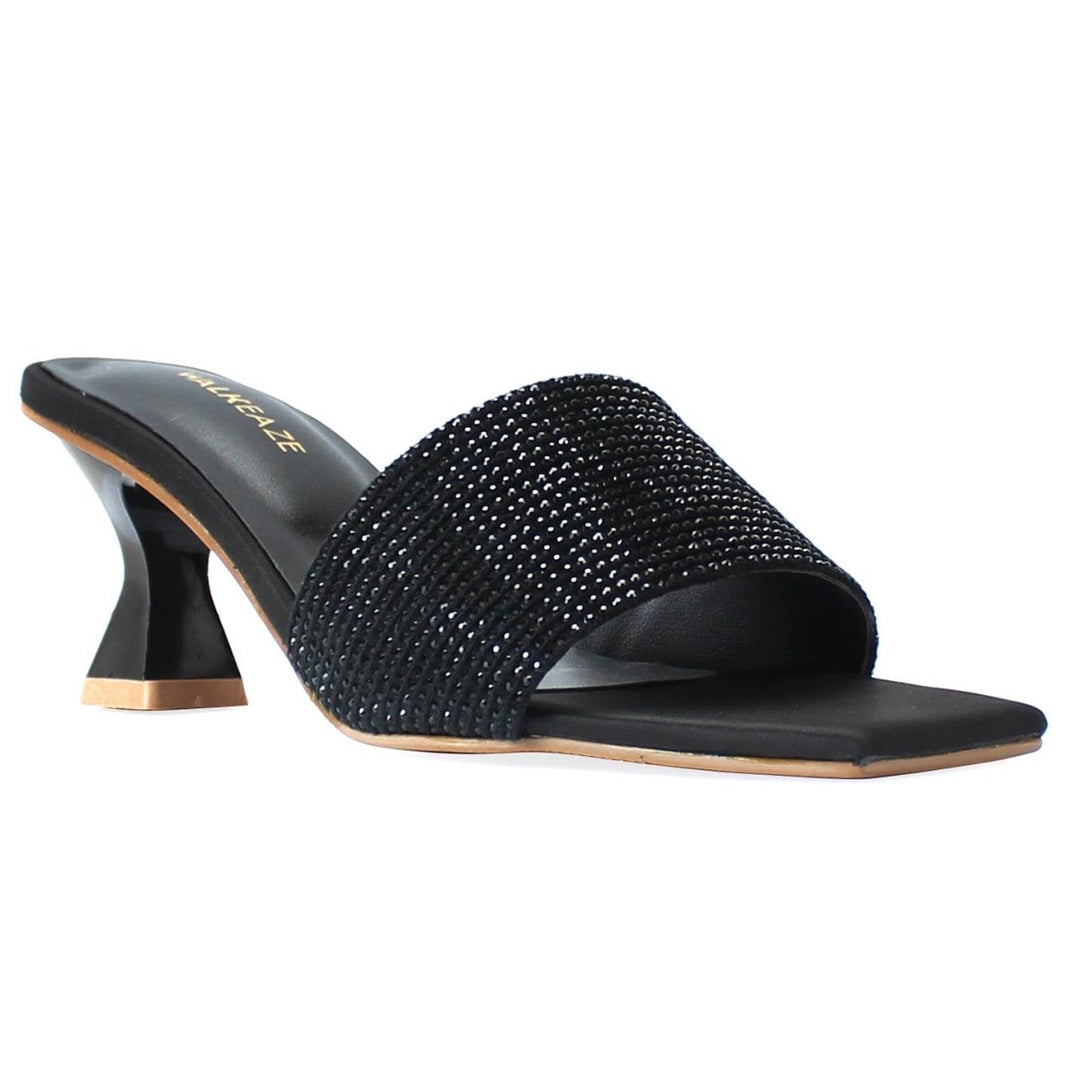 Women Formal Heel - 74754S - Heels - Walkeaze