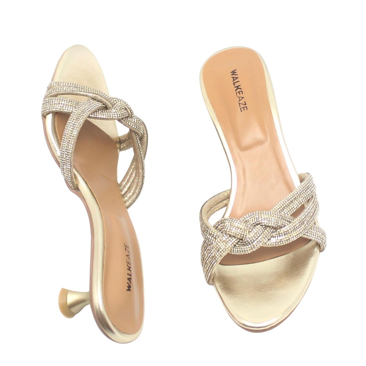 Women Formal Heel - 74803S
