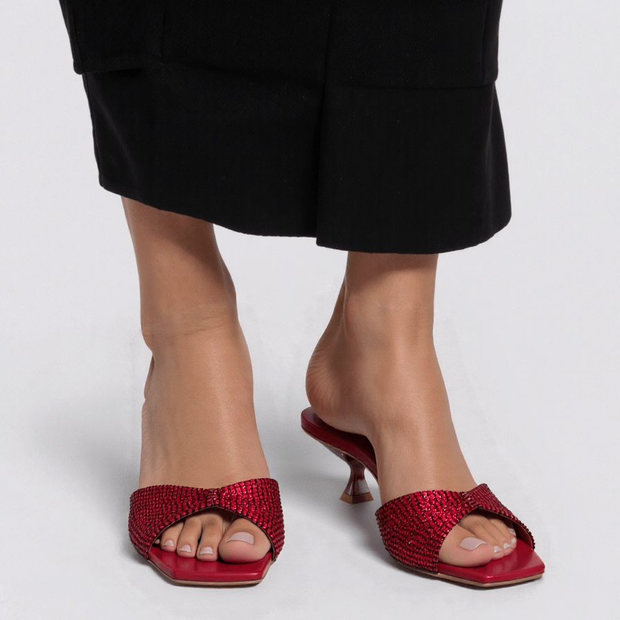 Women Formal Heel - 74869S