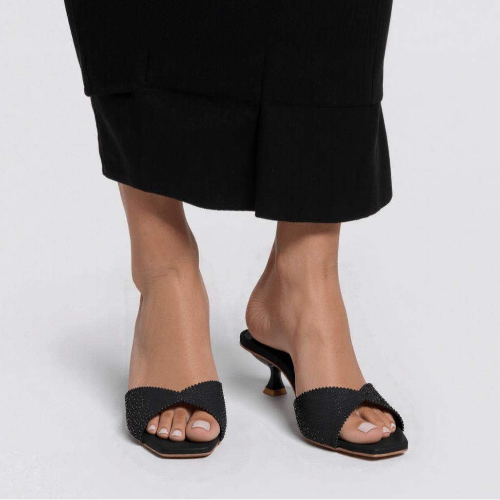 Women Formal Heel - 74869S - Heels - Walkeaze