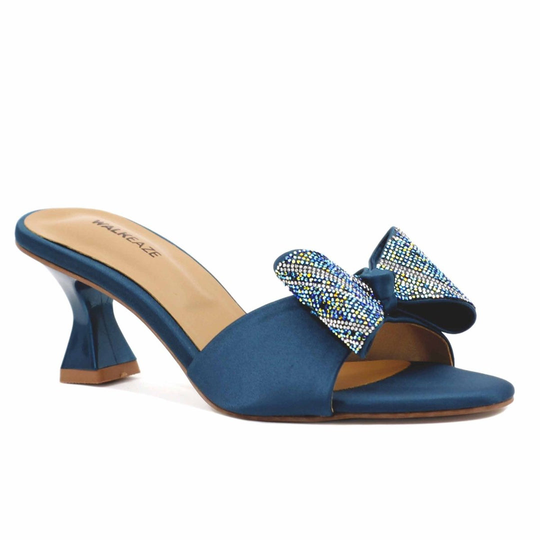 Women Formal Heel - 74955S - Heels - Walkeaze