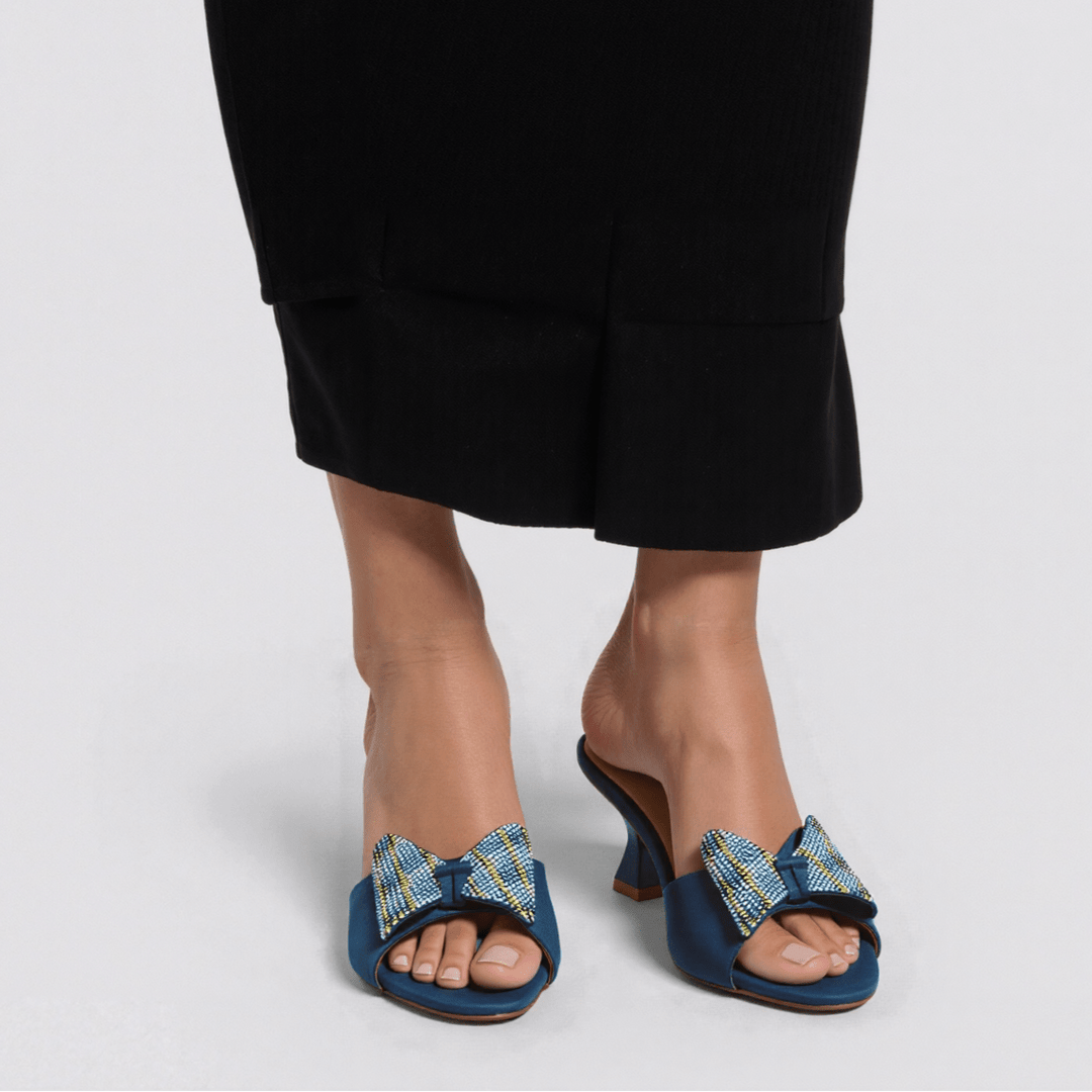 Women Formal Heel - 74955S - Heels - Walkeaze