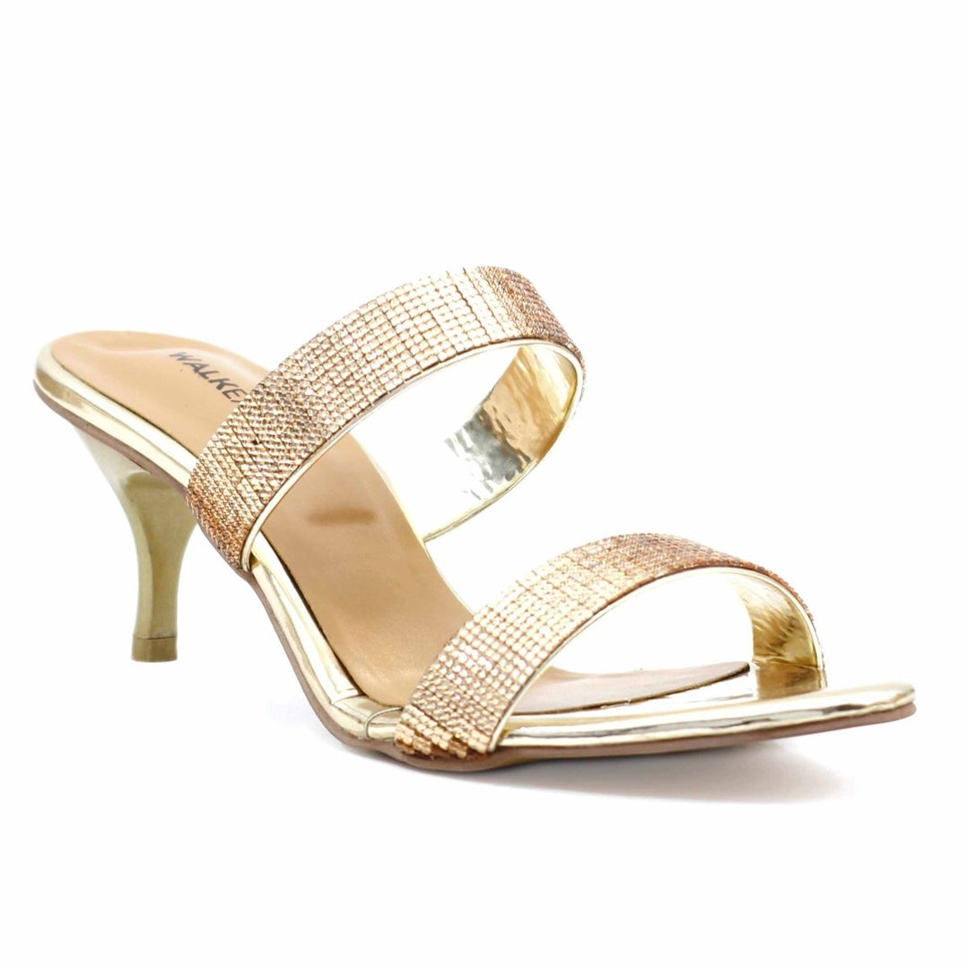 Women Formal Heel - 75041S - Heels - Walkeaze